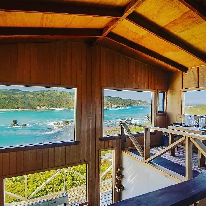 Vertientes De Pumillahue, Chiloe Villa Exteriör bild