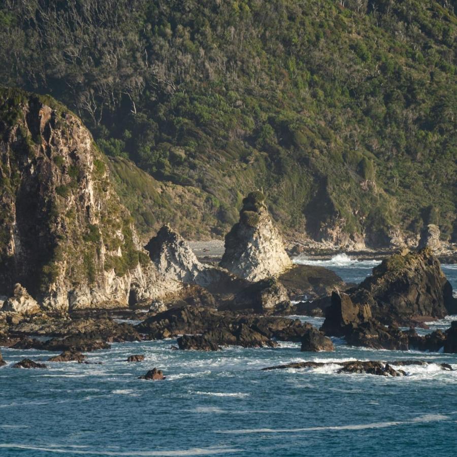 Vertientes De Pumillahue, Chiloe Villa Exteriör bild