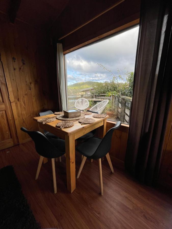 Vertientes De Pumillahue, Chiloe Villa Exteriör bild