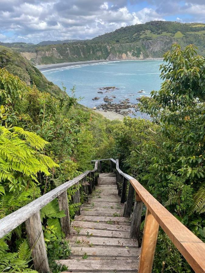 Vertientes De Pumillahue, Chiloe Villa Exteriör bild