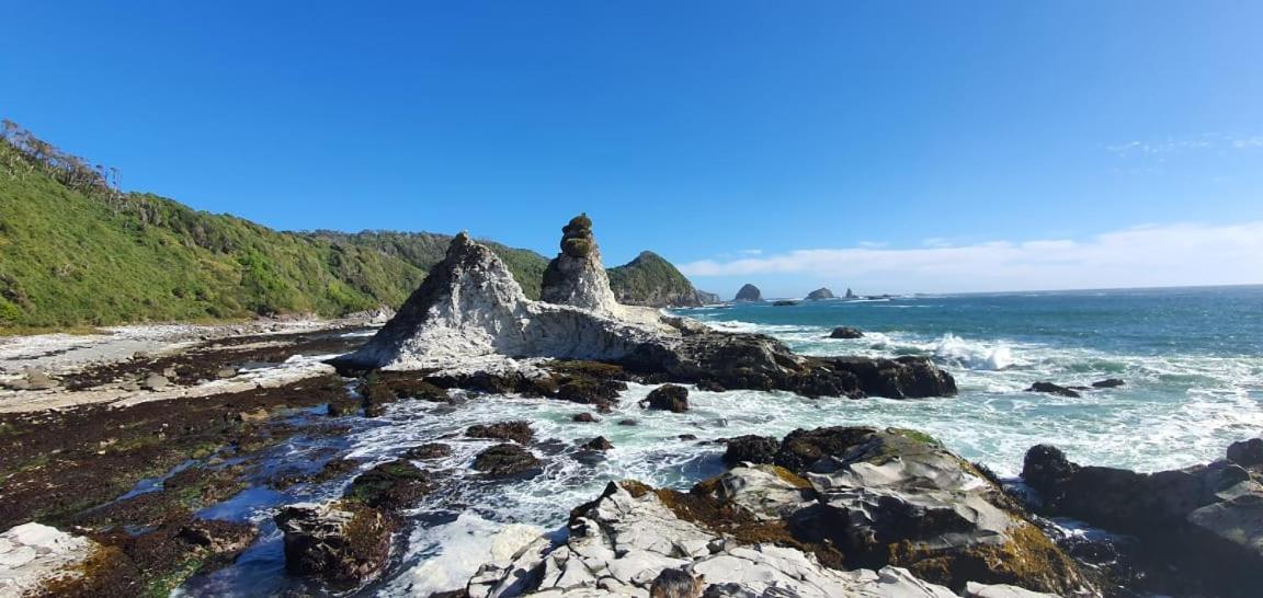 Vertientes De Pumillahue, Chiloe Villa Exteriör bild