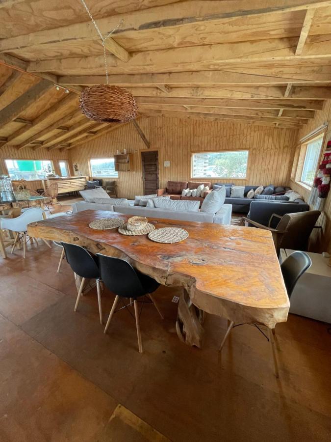 Vertientes De Pumillahue, Chiloe Villa Exteriör bild