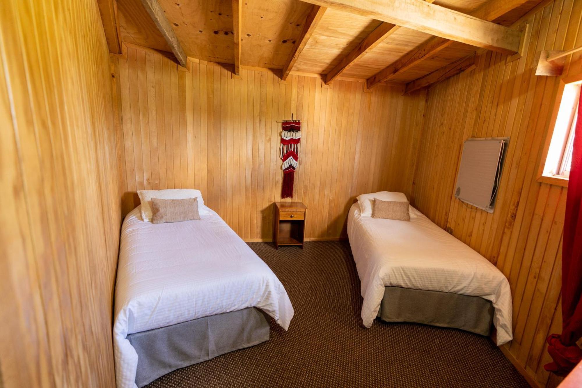 Vertientes De Pumillahue, Chiloe Villa Rum bild