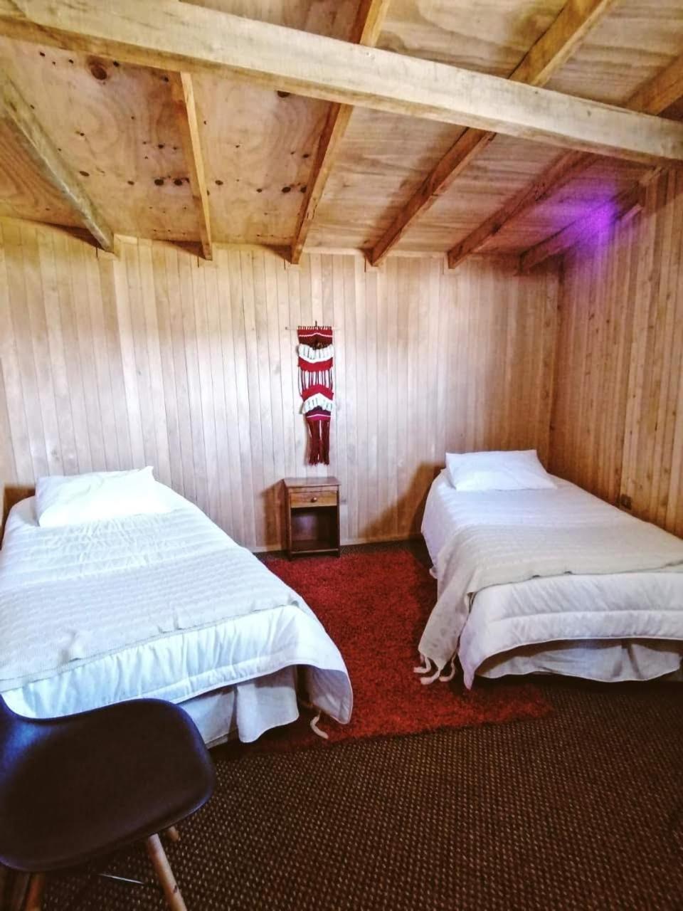 Vertientes De Pumillahue, Chiloe Villa Exteriör bild