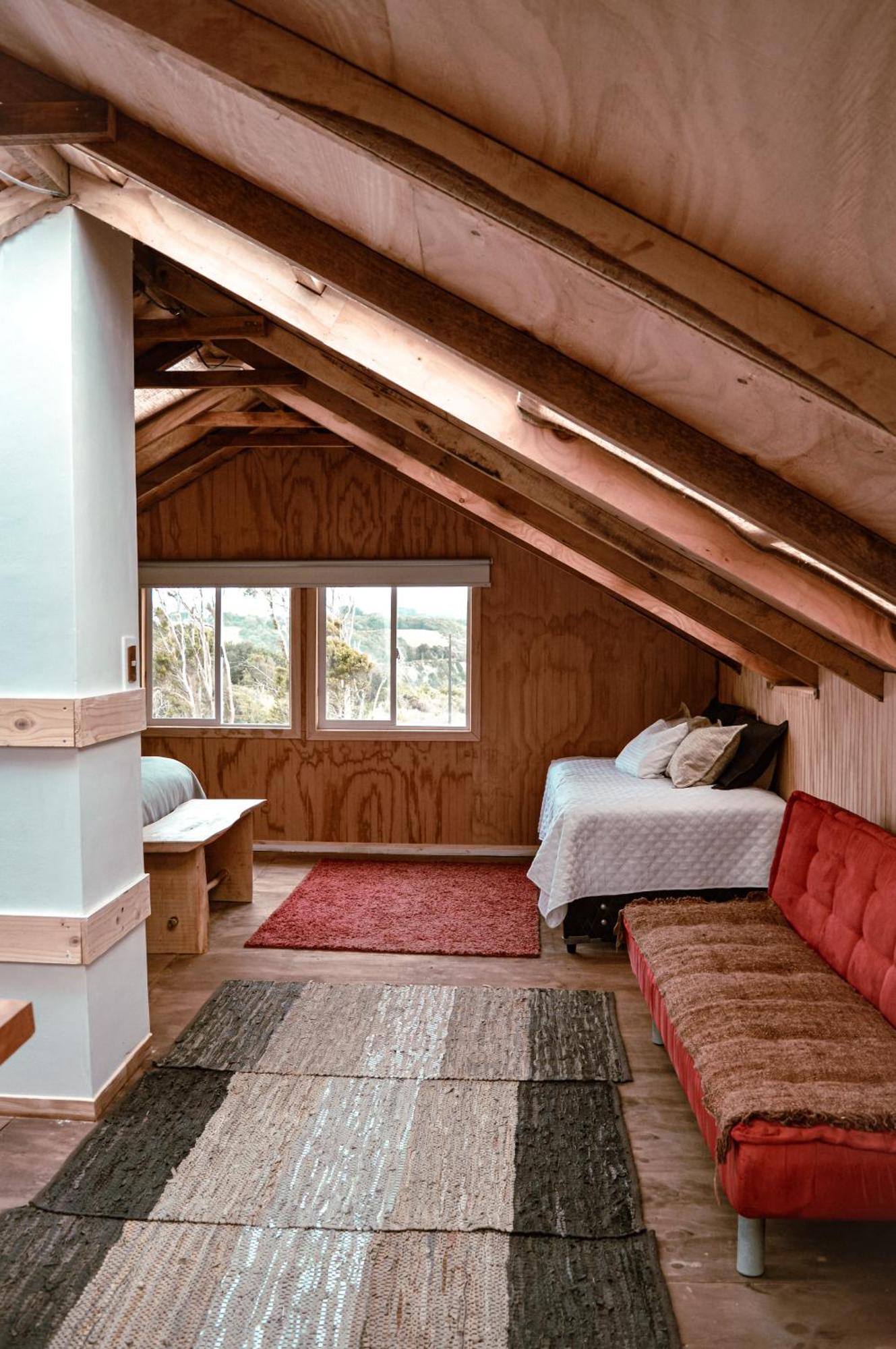Vertientes De Pumillahue, Chiloe Villa Exteriör bild