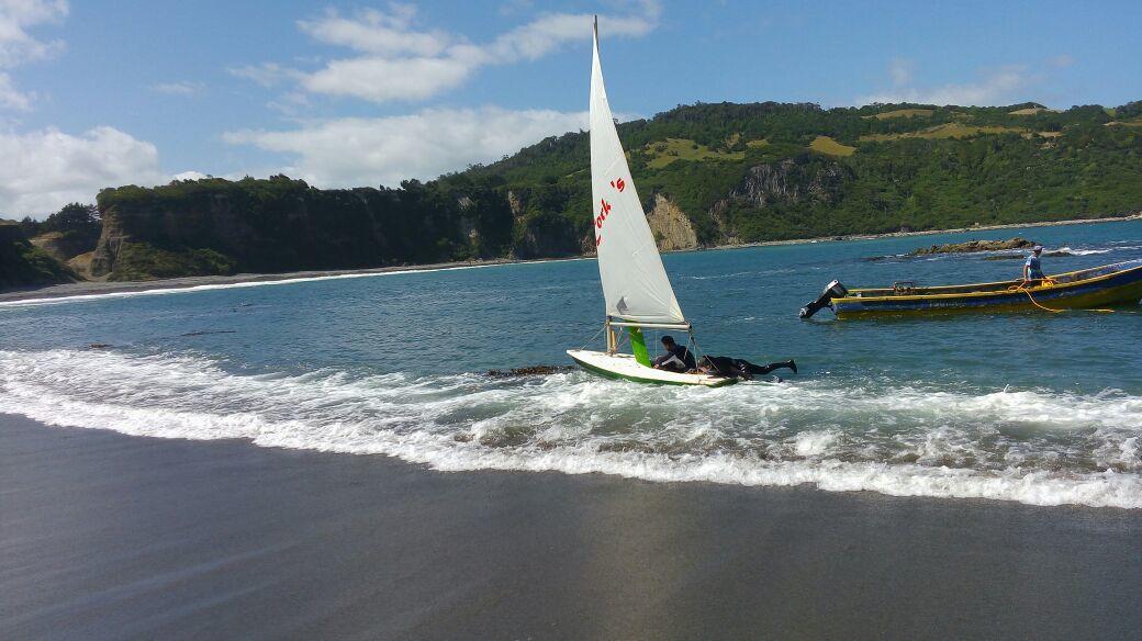 Vertientes De Pumillahue, Chiloe Villa Exteriör bild