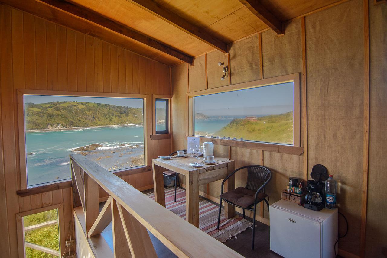 Vertientes De Pumillahue, Chiloe Villa Exteriör bild