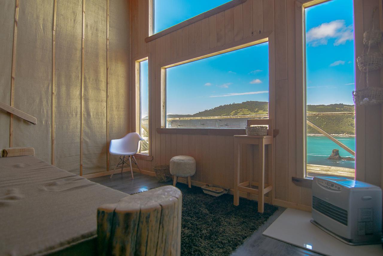 Vertientes De Pumillahue, Chiloe Villa Exteriör bild