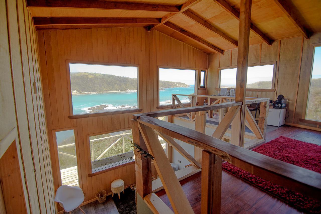 Vertientes De Pumillahue, Chiloe Villa Exteriör bild