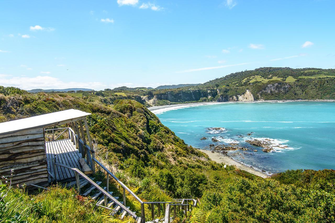 Vertientes De Pumillahue, Chiloe Villa Exteriör bild