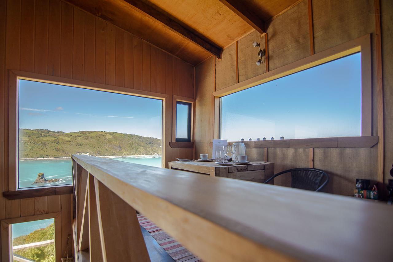 Vertientes De Pumillahue, Chiloe Villa Exteriör bild