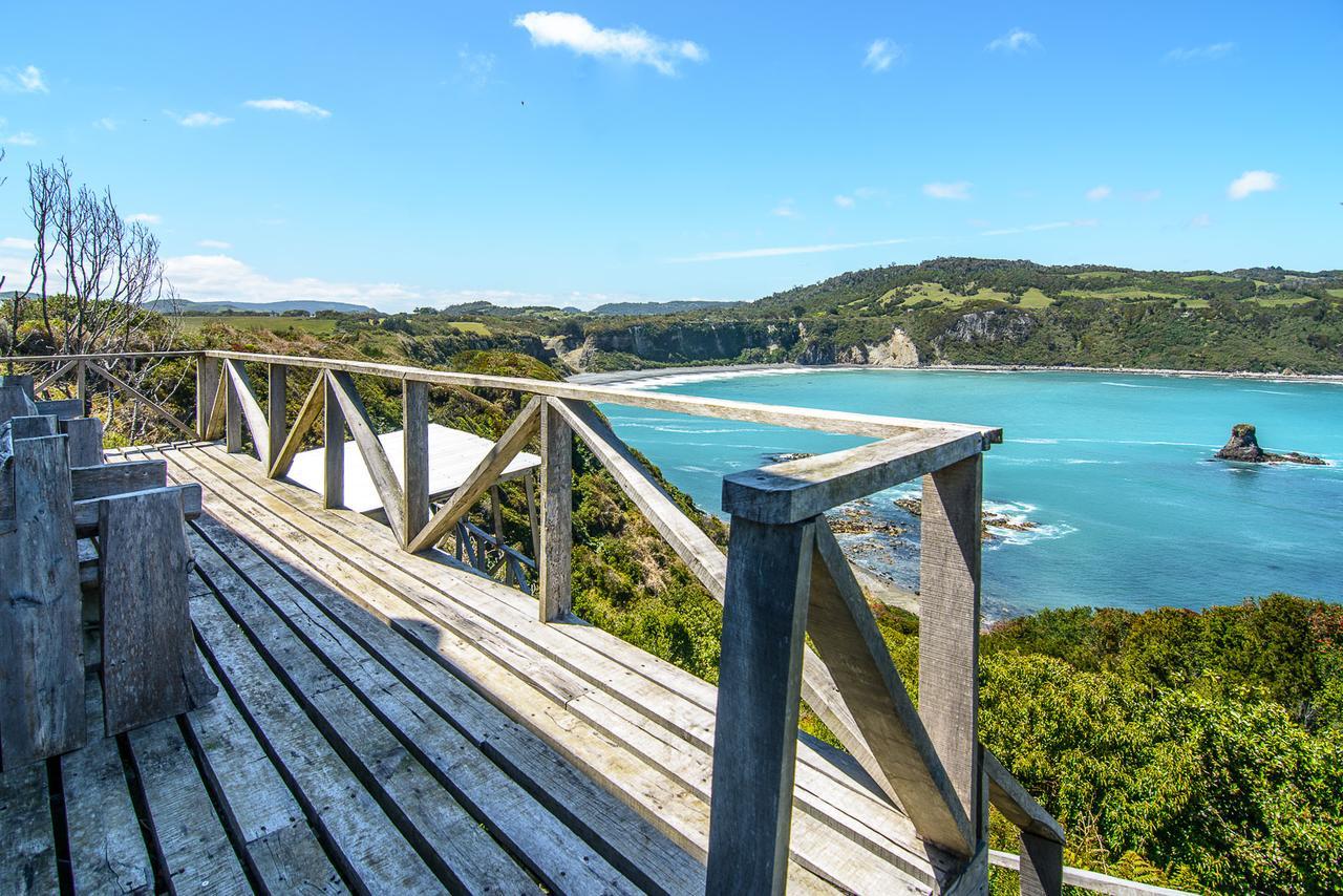 Vertientes De Pumillahue, Chiloe Villa Exteriör bild