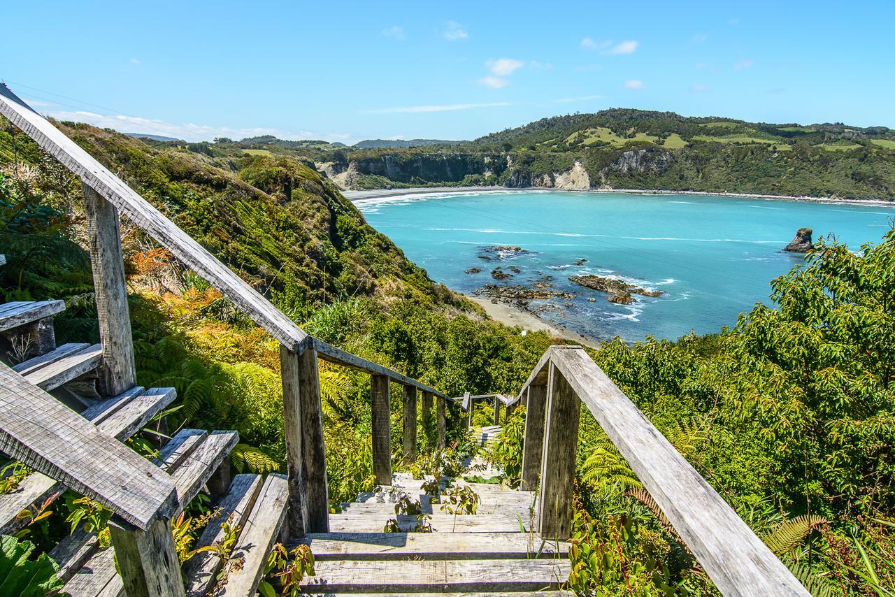 Vertientes De Pumillahue, Chiloe Villa Exteriör bild
