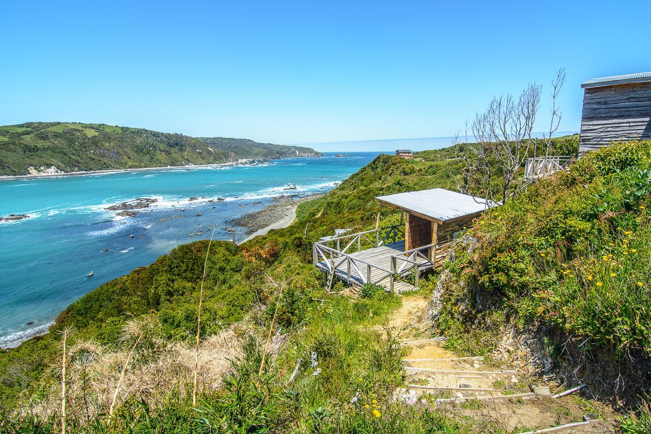 Vertientes De Pumillahue, Chiloe Villa Exteriör bild