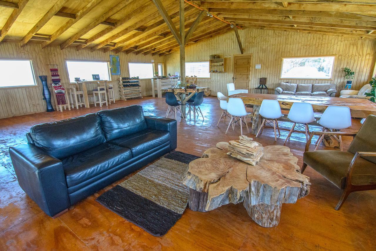Vertientes De Pumillahue, Chiloe Villa Exteriör bild