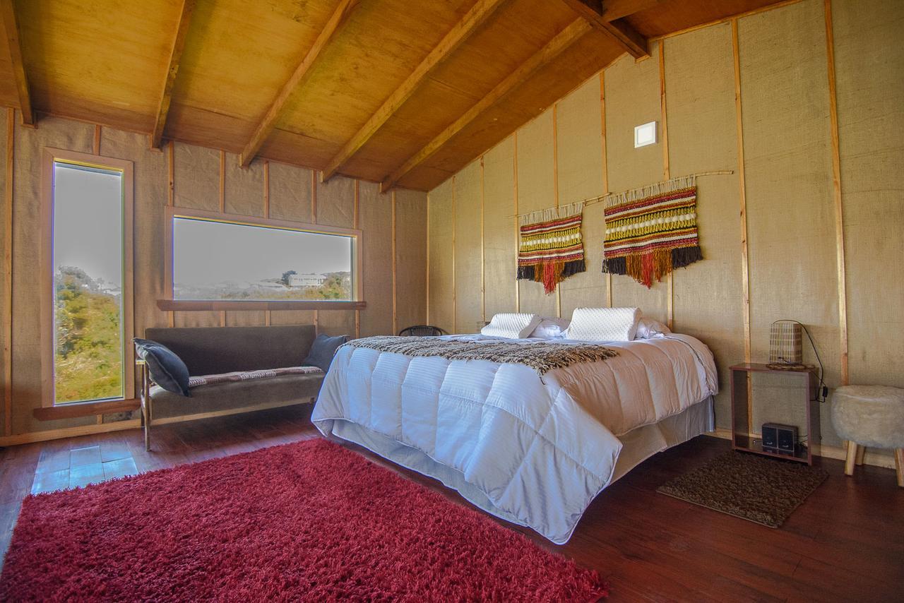 Vertientes De Pumillahue, Chiloe Villa Exteriör bild