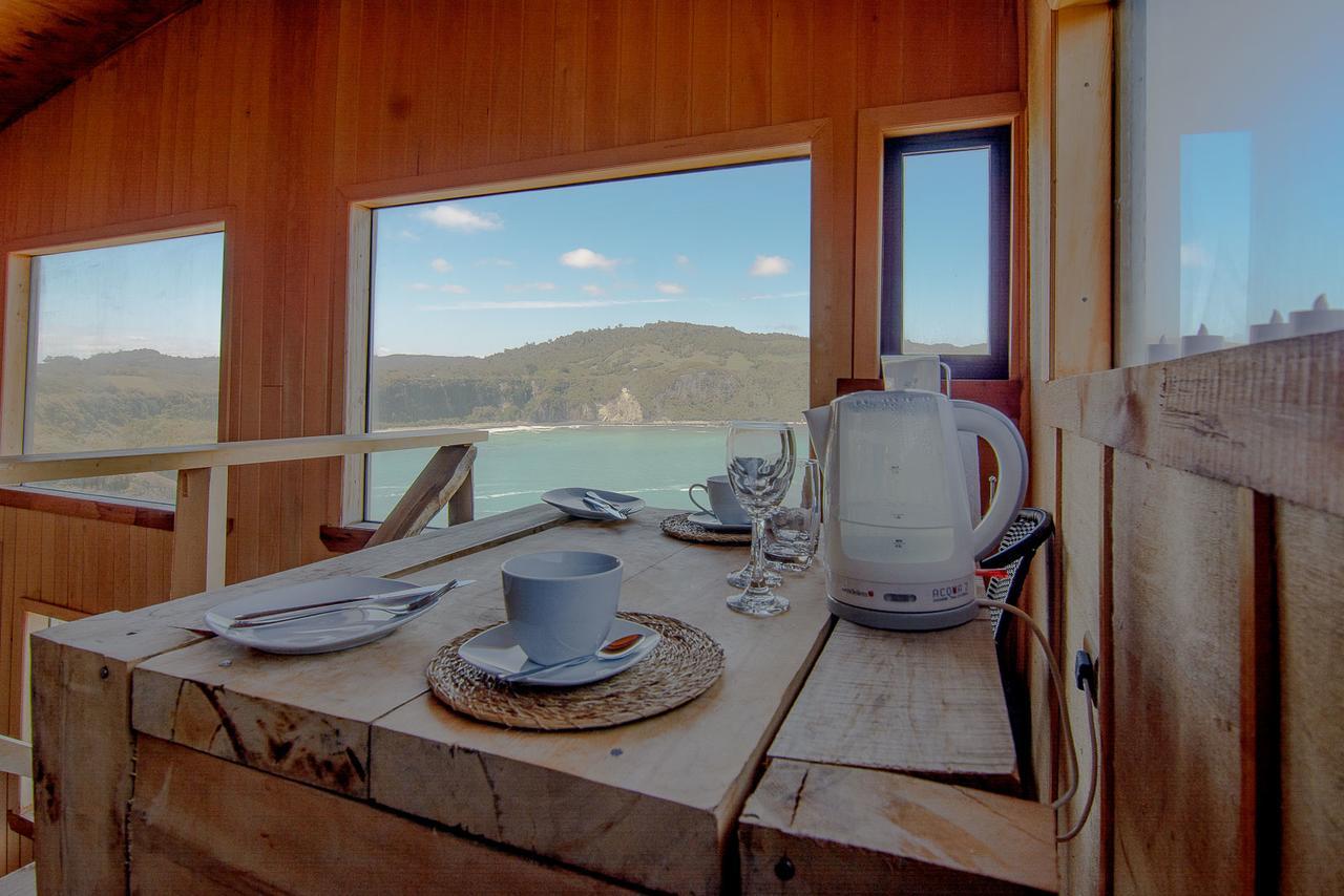 Vertientes De Pumillahue, Chiloe Villa Exteriör bild