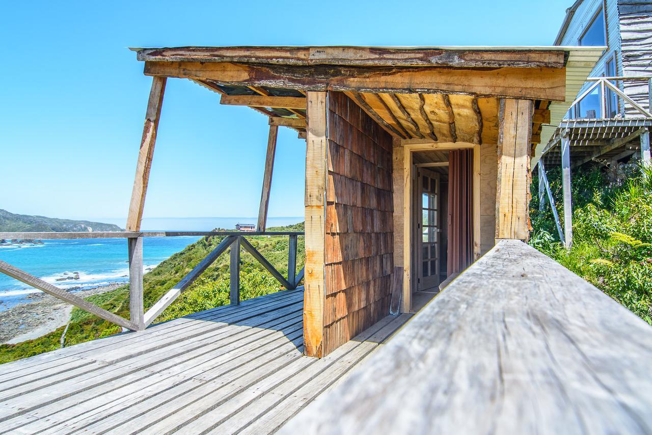 Vertientes De Pumillahue, Chiloe Villa Exteriör bild