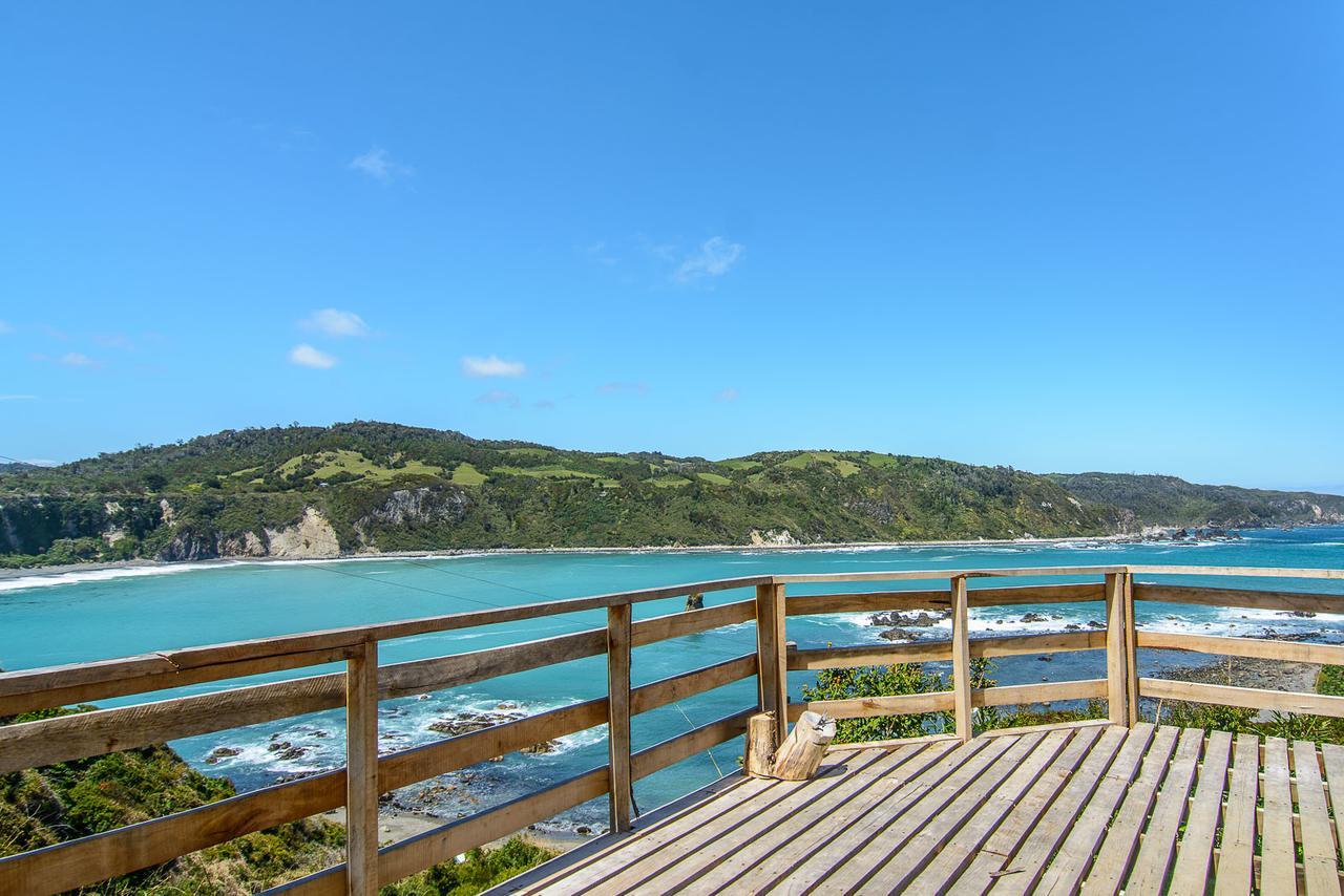 Vertientes De Pumillahue, Chiloe Villa Exteriör bild