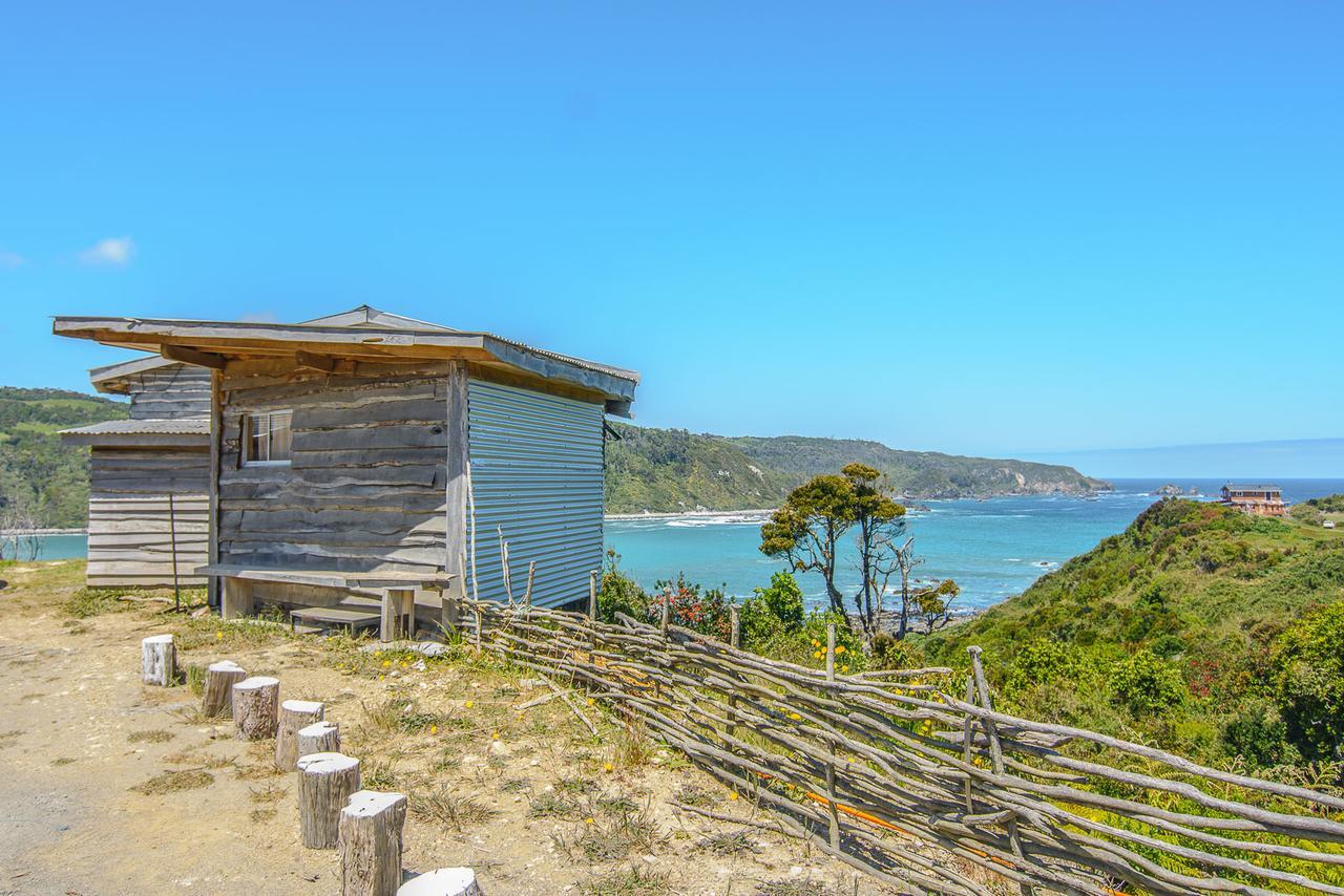 Vertientes De Pumillahue, Chiloe Villa Exteriör bild