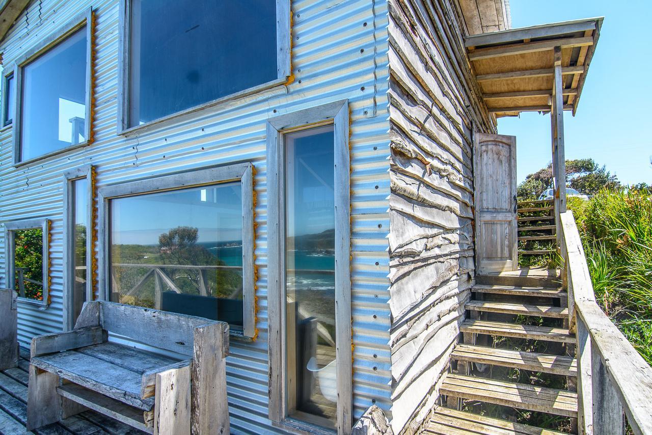 Vertientes De Pumillahue, Chiloe Villa Exteriör bild