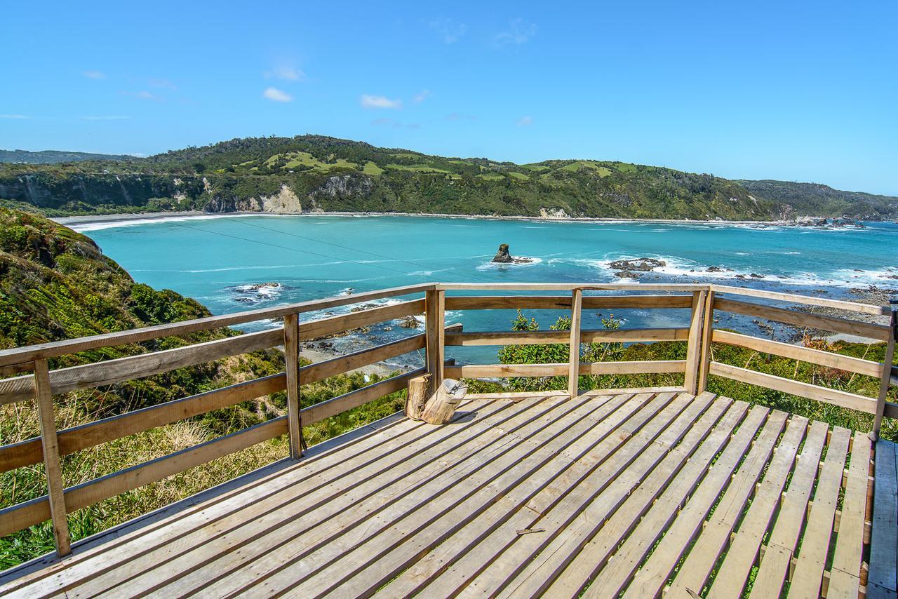 Vertientes De Pumillahue, Chiloe Villa Exteriör bild