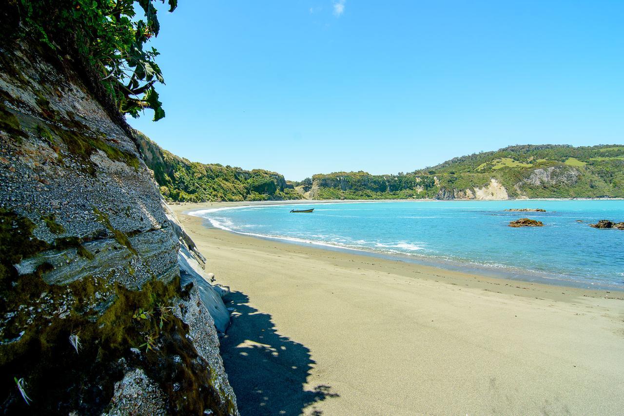 Vertientes De Pumillahue, Chiloe Villa Exteriör bild
