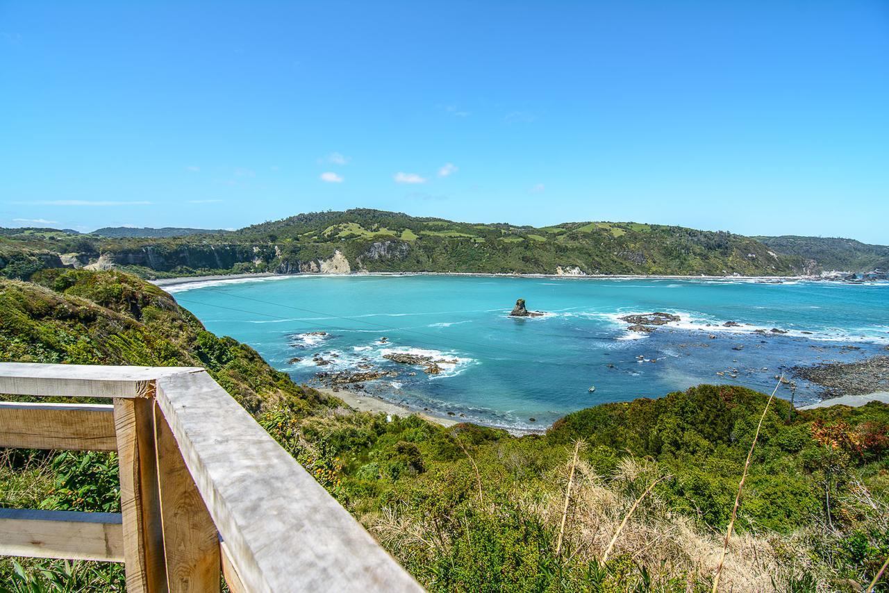 Vertientes De Pumillahue, Chiloe Villa Exteriör bild