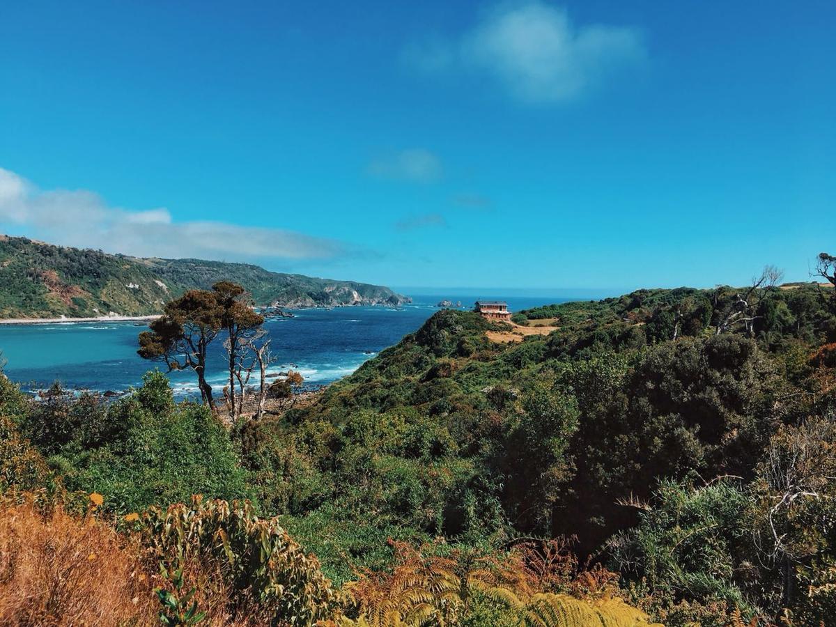 Vertientes De Pumillahue, Chiloe Villa Exteriör bild