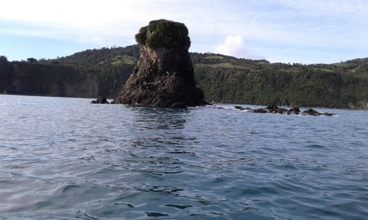 Vertientes De Pumillahue, Chiloe Villa Exteriör bild